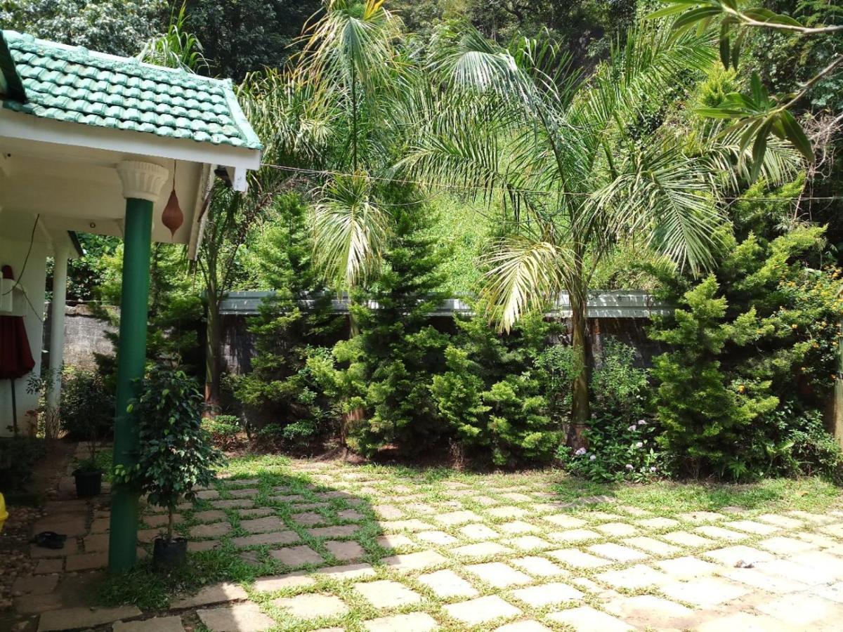 הוילה Vythiri Wood House וואיאנאד מראה חיצוני תמונה
