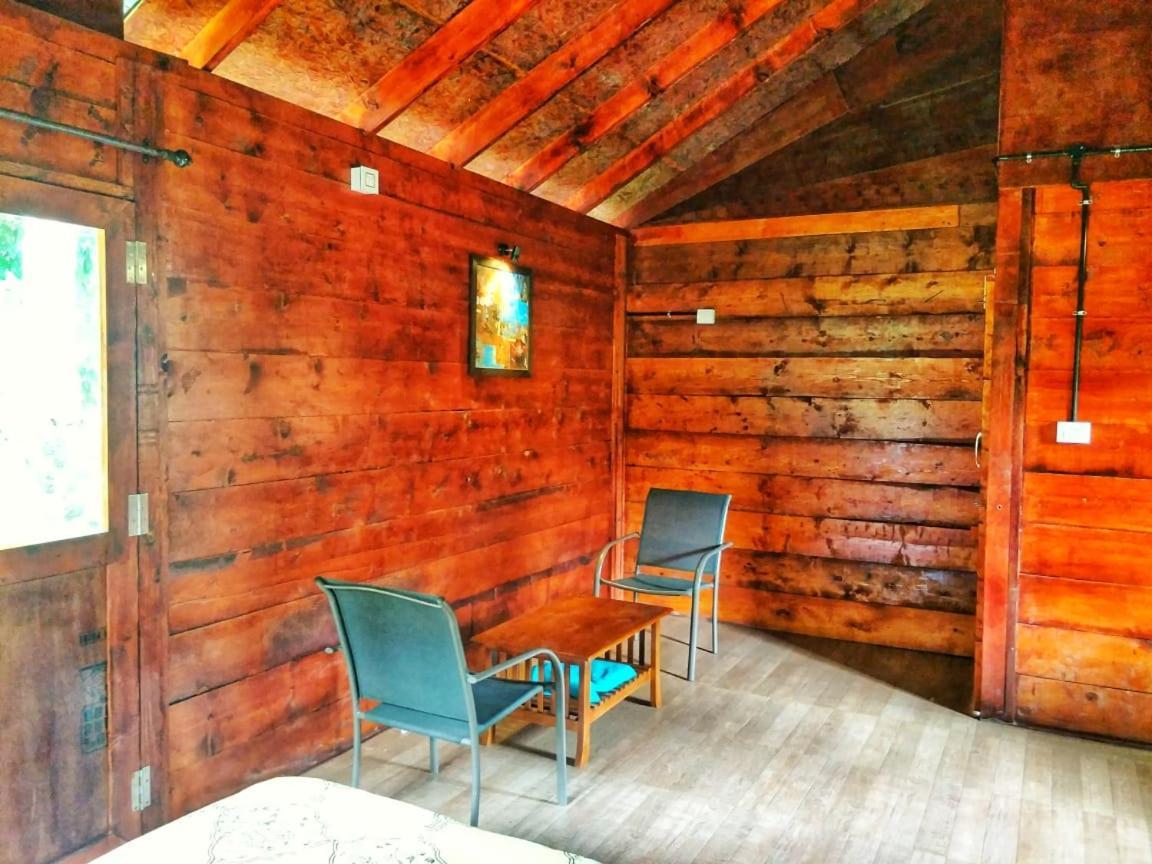 הוילה Vythiri Wood House וואיאנאד מראה חיצוני תמונה